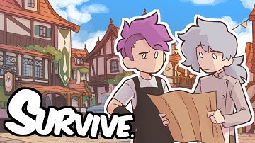 You are an NPC in a Video Game. Survive.