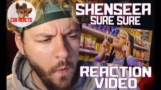 SHENSEEA IS BACK! - Shenseea - Sure Sure // CUBREACTS / Reaction Video