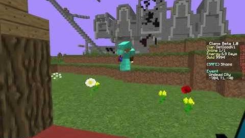 Jewz Hacking on Mineplex Clans