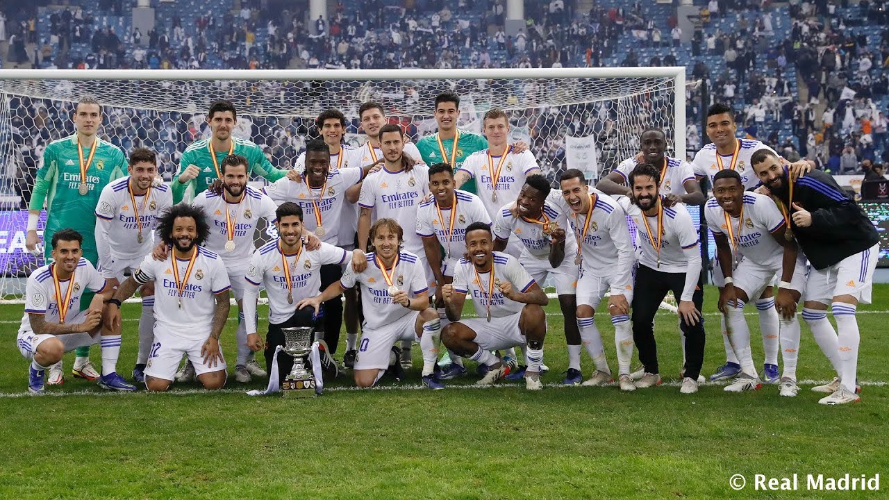 Real Madrid Real madrid team, Real madrid football, Real madrid soccer