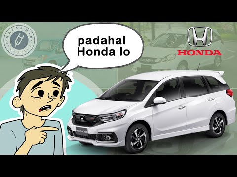 Video: Mengapa honda mobilio gagal?