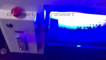 UV Printer 3D/Embossed Effect printing EraSmart