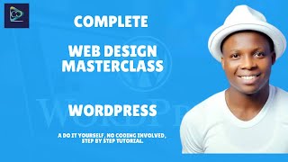 Wordpress Web-design Masterclass