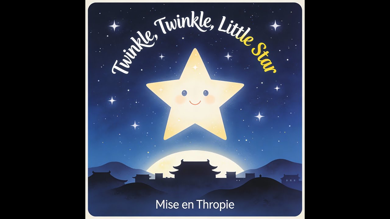 Twinkle, twinkle, little star - Techno Rework