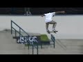 Luan Oliveira Fakie Flip SLS Jacksonville 2022