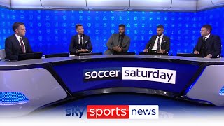 The Soccer Saturday panel discuss Newcastle's takeover