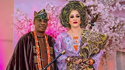 K1 DE ULTIMATE WEDS EMMANUELLA IN ABEOKUTA