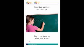 Counting Numbers-Tuned into Learning