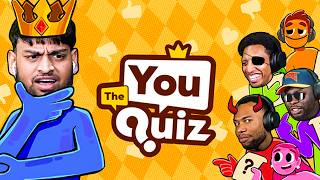HOW CAN WE CALL OURSELVES FRIENDS AFTER THIS?! (The You Q...