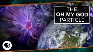 Oh My God Particle - the most extreme particle you'll ever see!