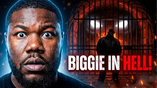 She Saw BIGGIE In HELL — Demons Torture Him Endlessly & No Oxygen, Water, & Tears !!😰😰