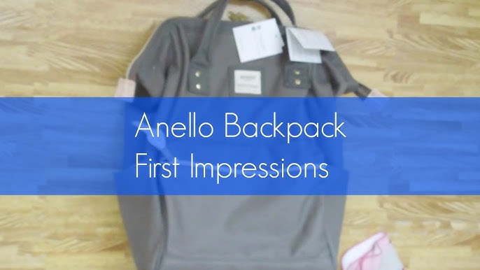 Anello Bag Unpacking #filipinainbulgaria #filipinobulgariancouple 