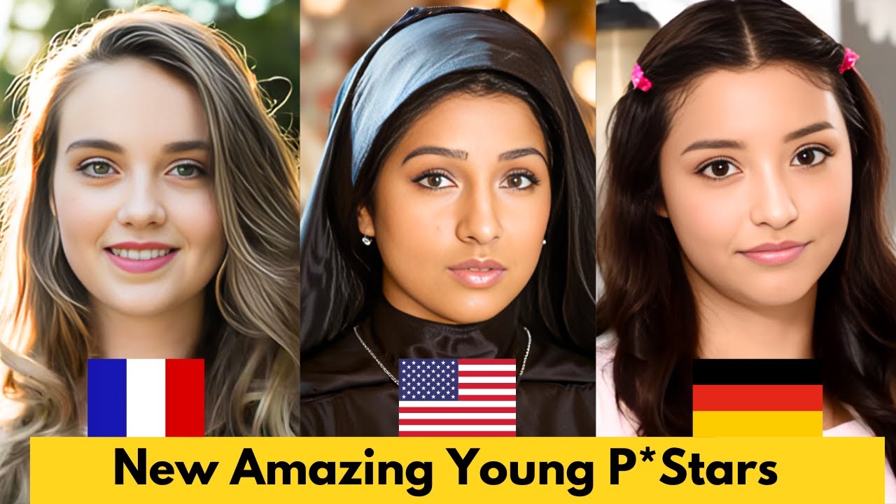 Top 10 New Amazing Young PrnStars in the World