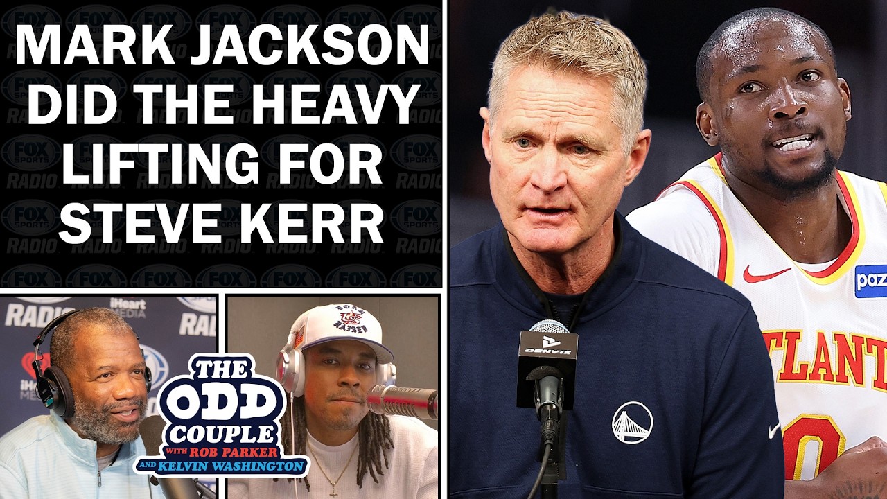 Keith McPherson Defends Steve Kerr From Rob Parker’s Criticism