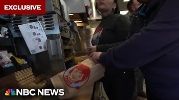 Fast food goes high tech with new A.I. drive-thrus