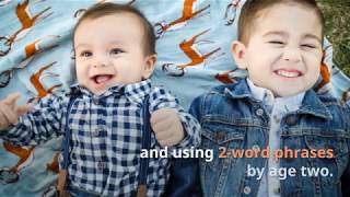 Does Learning Multiple Languages Delay a Child's Speech and Language Development?