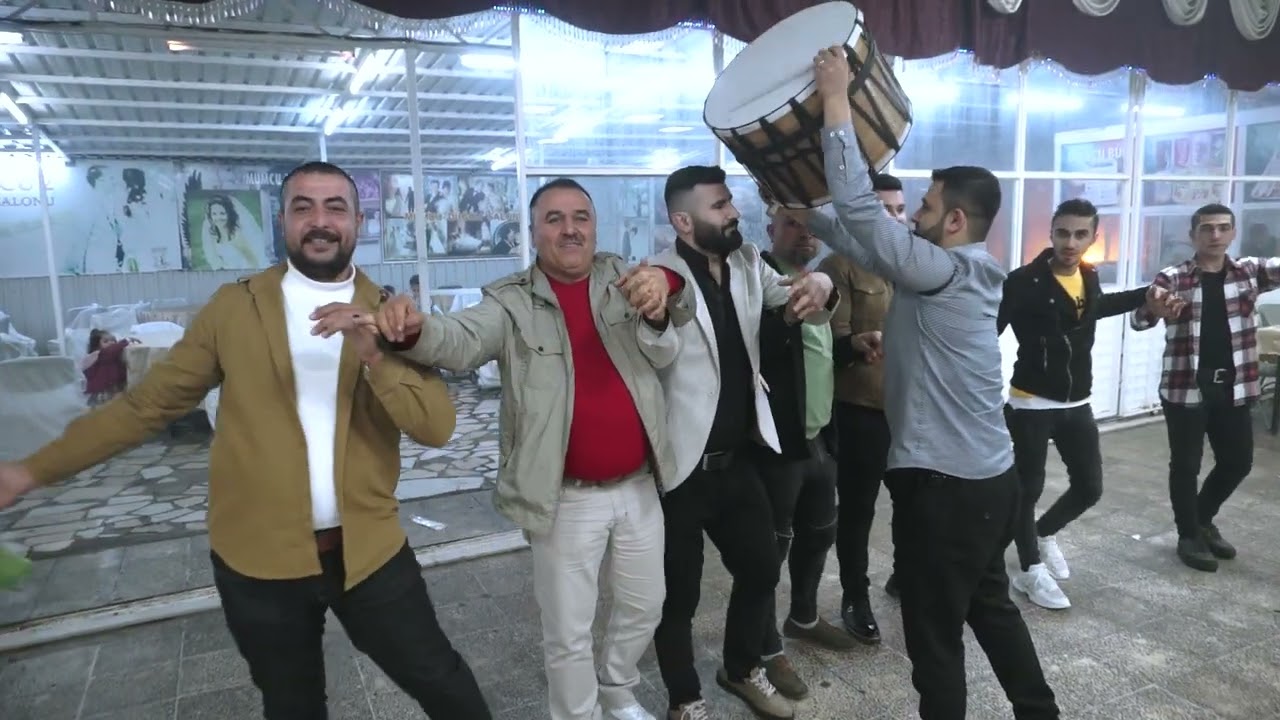 حفلة راس السنة 2023  إزميرالجزء الثاني الفنان محمد جاويش