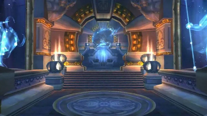 World of Warcraft: Ulduar Trailer [HD]