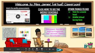 How to add items and links to a virtual classroom How to add items and links to a virtual classroom