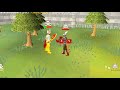 Middle of video