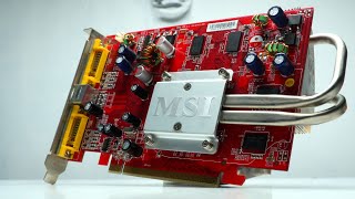 ATI Radeon X1650 in Retro Gaming