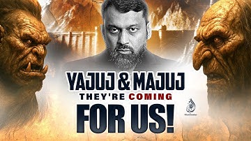 Yajuj And Majuj THEY