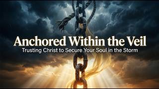 THE ANCHORED SOUL Finding Stability in Christs Presence
