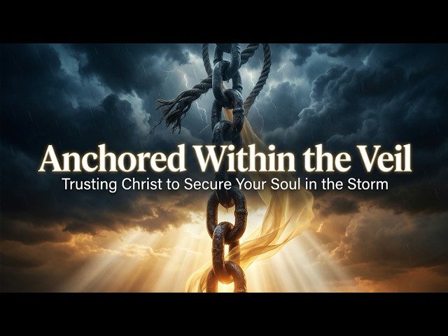 The Anchored Soul--Finding Stability in Christ's Presence - John Barnett