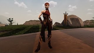 Crowfall - Assassin Powers and Effects