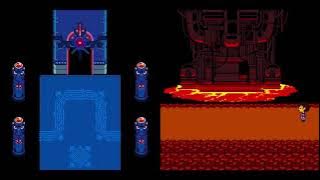 Undertale - Core X Another Medium Mashup