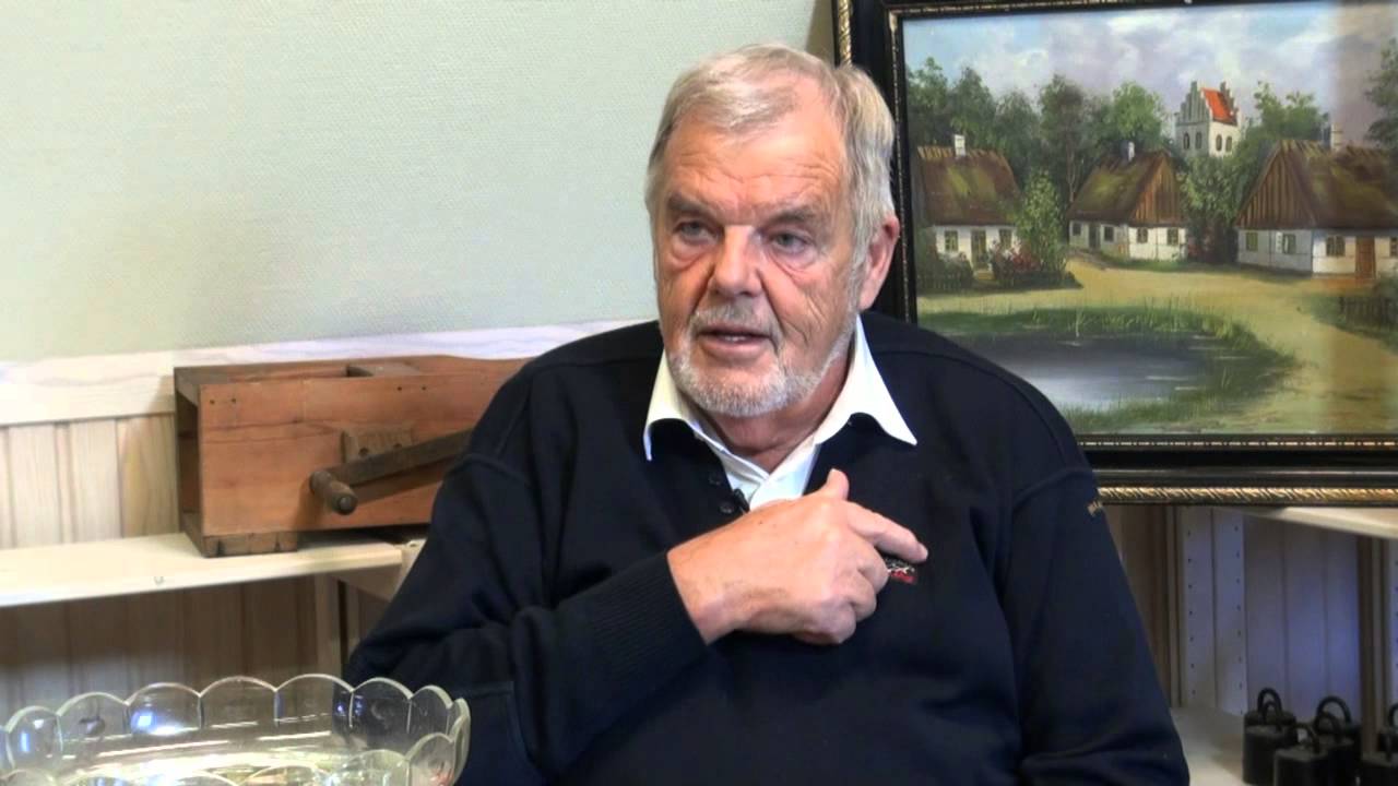 Leon Petersen stifter af Leon Petersen AS YouTube