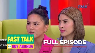 Fast Talk with Boy Abunda: Gaano ba kaselosa sina LJ Moreno at RR Enriquez? (Full Episode 353)