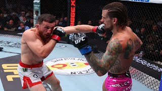 Sean O’Malley vs Merab Dvalishvili 2 | UFC 316