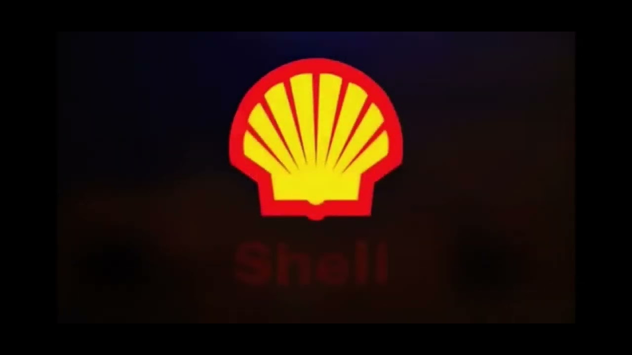 Shell logo - YouTube