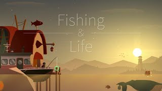 Fishing and Life - Android Gameplay screenshot 1