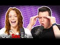 Linz DeFranco Reveals Some Intimate Secrets About Philip DeFranco...