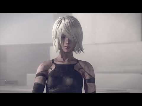 [MAD/AMV]NieR Automata-Weight of the World／English Version