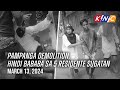 Pampanga demolition, hindi bababa sa 5 residente sugatan | Kidlat News Update (March 13, 2024 4PM)