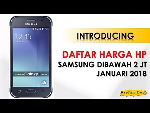 What Harga2 Hp Samsung