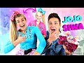 TURNING MY GIRLFRIEND INTO JOJO SIWA!!!