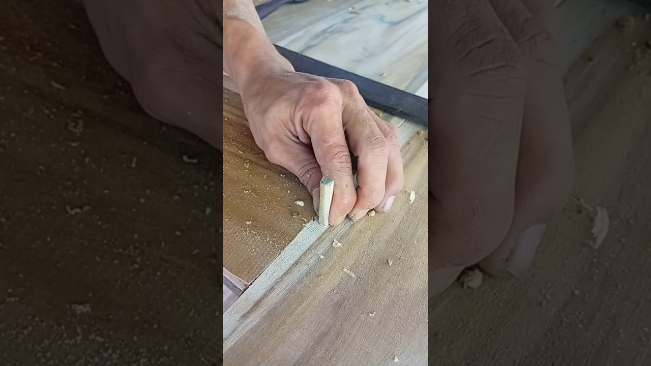 2 Jenis paku pen yang biasa digunakan tukang 