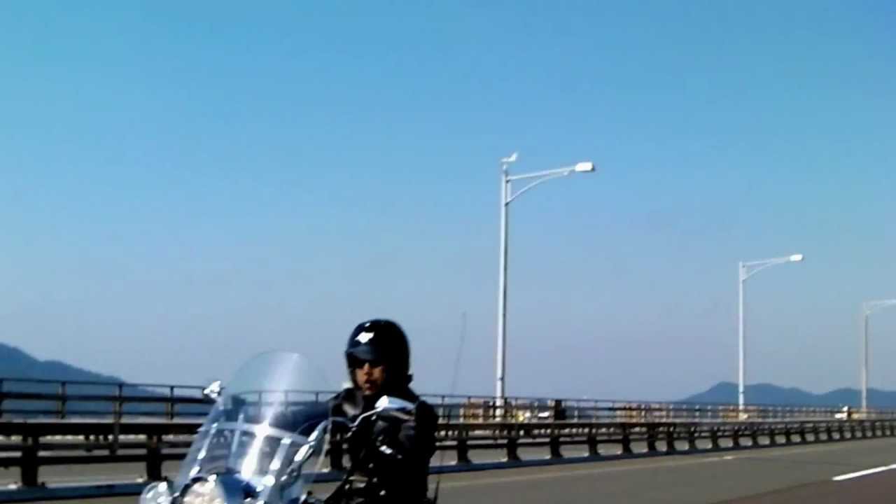 ツーリング ハーレーと気ままな生活