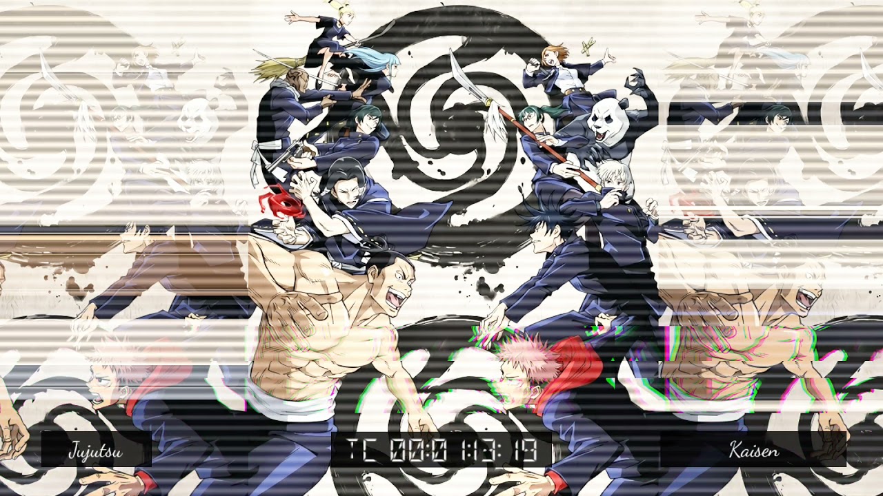 Jujutsu Kaisen End 2
