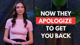 THIS Forces an Avoidant to Apologize for Hurting You and It Works Every Time