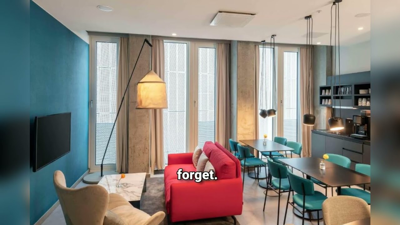 nhow Frankfurt | Luxury Hotels in Frankfurt, Hessen