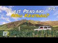 TURIS PENDAKI ATAU KENTANG? - Ekspedisi Indonesia Biru #12