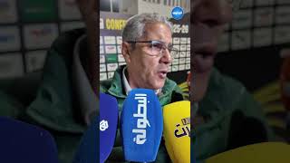 الخطوي: درنا الإحماءات 3 المرات واللاعبين تأثرو ذهنيا