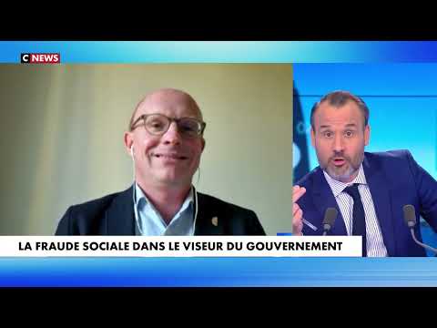Benoît Perrin sur Cnews le 5 octobre 2024