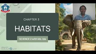 Science 2 Chapter 3 Habitats
