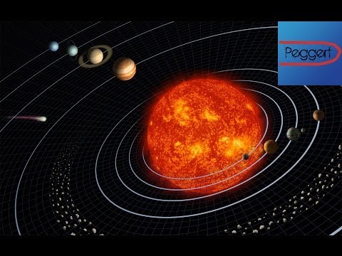 Video: 10 Geheimnisse Des Sonnensystems - Alternative Ansicht